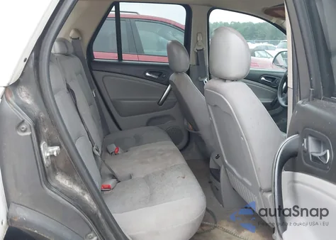 2006 Saturn Vue 4 Cyl из США, поврежденный, VIN 5GZCZ33D86S874708